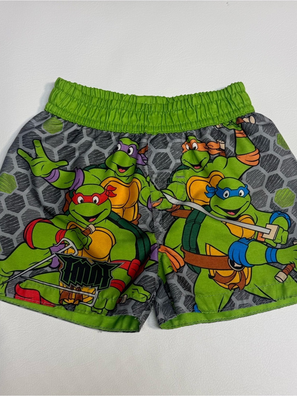 Boys 3-6 month Nickelodeon Teenage Mutant Ninja Turtles Swim Trunks
